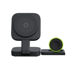 Goui 3 In 1 Foldable Charger, 15W