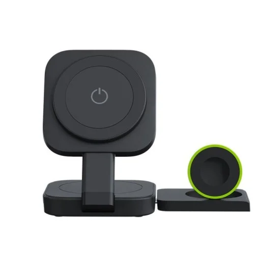 Goui 3 In 1 Foldable Charger, 15W