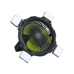 Goui Multifunctional Fan With Light (Flow)