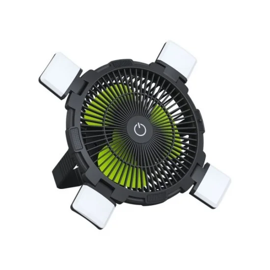 Goui Multifunctional Fan With Light (Flow)