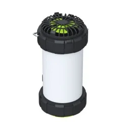 Goui Multifunctional Torch Light With Fan (Glow)