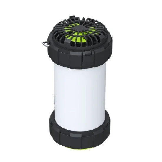 Goui Multifunctional Torch Light With Fan (Glow)