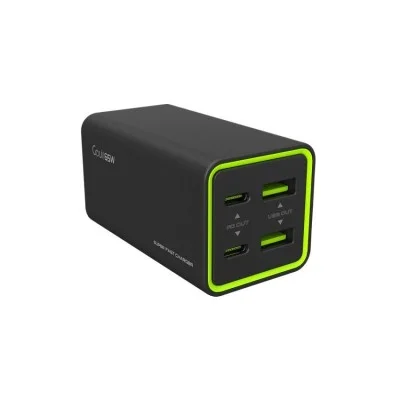 Goui - Tank Desktop Charger 65W - Black