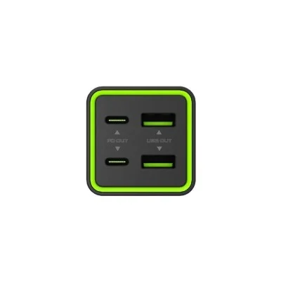 Goui - Tank Desktop Charger 65W - Black