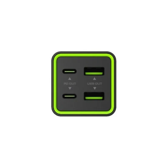 Goui - Tank Desktop Charger 65W - Black