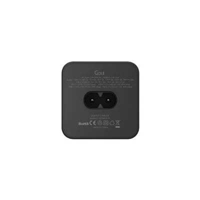 Goui - Tank Desktop Charger 65W - Black