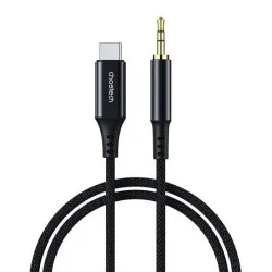 Choetech Usb-C To 3.5Mm Dc Audio Cable Black