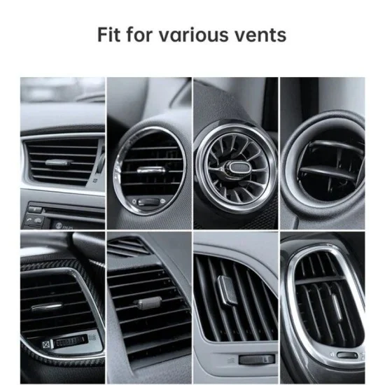 Magnetic Car Mount Stand For Iphone12/13/14