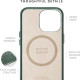 Native Union iPhone 15 (RE) Classic Magsafe Case - Slate Green