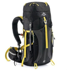 Naturehike 55L Hiking backpack – Black