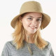Naturehike Summer Anti-UV fisherman hat - Khaki
