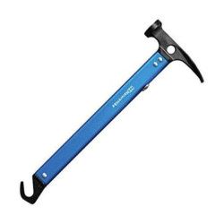 Naturehike aluminum multifunctional outdoor hammer – Blue