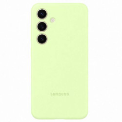 Samsung Galaxy S24+ Silicone Case – Lime