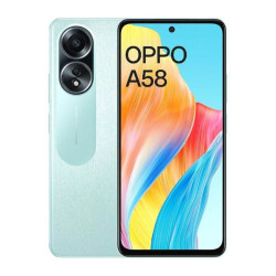 OPPO A58 6.72-Inch, 128GB, 8GB RAM phone - Green
