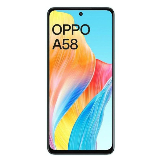 OPPO A58 6.72-Inch, 128GB, 8GB RAM phone - Green