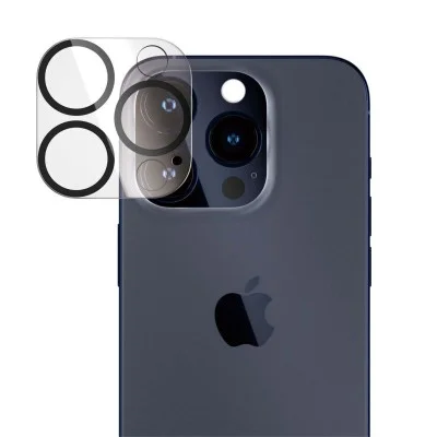 PanzerGlass&trade; PicturePerfect Camera Lens Protector iphone 15 Pro |15 Pro Max  - Plate
