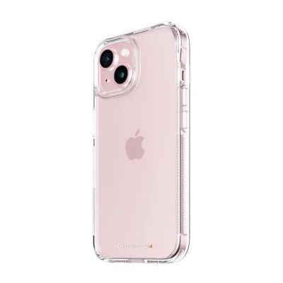 PanzerGlass&trade; HardCase with D3O iPhone 15 - Clear
