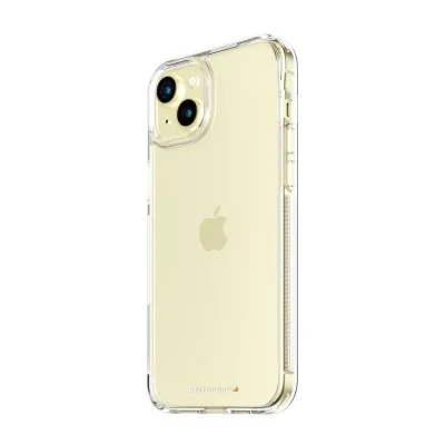 PanzerGlass&trade; HardCase with D3O iPhone 15 Plus - Clear