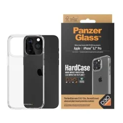 Cover Iphone 15 Pro Max Hardcase With D3O Panzerglass - Clear