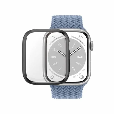 PanzerGlass&trade; Screen Protector Full Body Apple Watch Series 9 With D3O | 41MM | Black