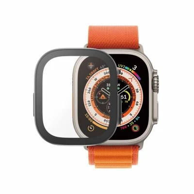 PanzerGlass&trade; Screen Protector Full Body Apple Watch Ultra 2 | Ultra 1 | 49MM | Black