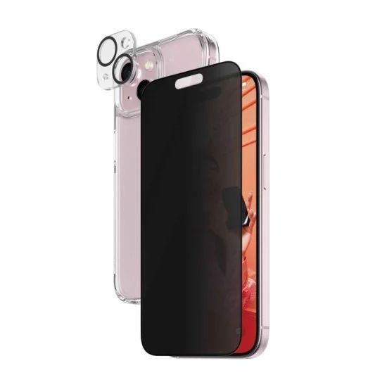 Protection Pack Iphone 15 3-In-1 Panzerglass - Privacy