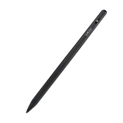 باوا اللابيز سيرياس قلم رصاص ذكي 2 في 1 متوافق مع جميع الاجهزه , أسود