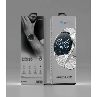 Pawa Grandeur Series Smart Watch
