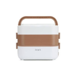 Pawa Delicacy Double Layer Electric Lunch Box 2L
