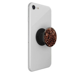 PopSockets Phone Stand and Grip -  Foil Confetti Copper