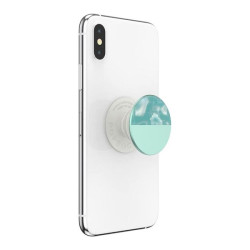 PopSockets Phone Stand and Grip - Aquamarine