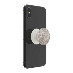 PopSockets Phone Stand and Grip - Floral Lace