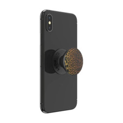 PopSockets Phone Stand and Grip - Leopard