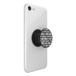 PopSockets Phone Stand and Grip - Reflective Urban Geo