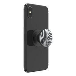 PopSockets Phone Stand and Grip - Zebra