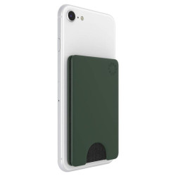 PopWallet Removable Card Holder for Smartphones – Green