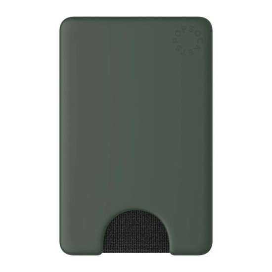 بوب سوكيت حامل البطاقات قابل للإزالة للهواتف الذكية  – أخضر