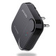 Porodo Wireless Bluetooth Audio Transmitter dual 3.5mm - Black