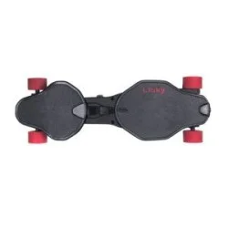 Linky Innovation Light Foldable Electric Skateboard with Remote - Black