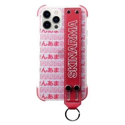 Cover Iphone 12 Pro Max Skinarma - Red