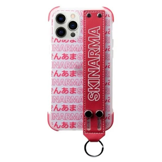 Cover Iphone 12 Pro Max Skinarma - Red