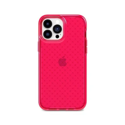 Cover Iphone 13 Pro Max EvoCheck Tech21 (Rubine Red)