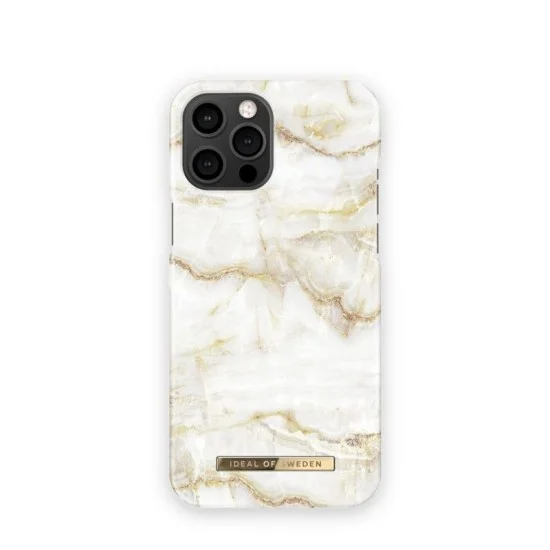 Ideal of Sweden Case for iPhone 12 Pro Max - Golden Pearl