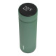 بورودو زجاجة مياه ذكية لايف ستايل بمؤشر لدرجة الحرارة 500 مللي - أخضر