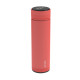 بورودو زجاجة مياه ذكية لايف ستايل بمؤشر لدرجة الحرارة - أحمر