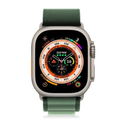 بورودو ساعة الترا التيتانيوم الذكية 2.1 " عريضة - أخضر