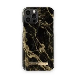 Ideal of Sweden Case for iPhone 12 Pro Max - Smoke Marble