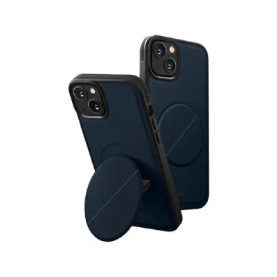 Cover Iphone 14 Plus Novo Uniq - Marine Blue