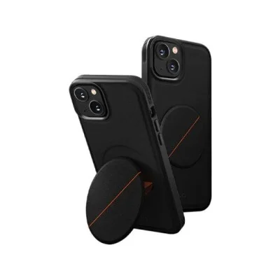 Cover Iphone 14 Plus Novo Uniq -  Midnight Black
