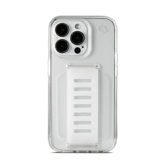 Cover Iphone 14 Pro Slim Grip2U (Clear)